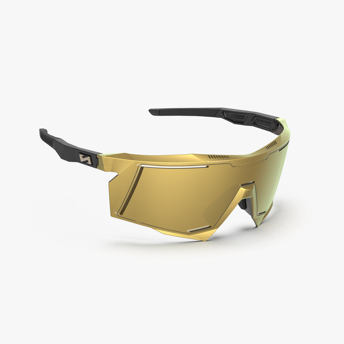 Glasögon SCICON AEROSTORM Multimirror Bronze