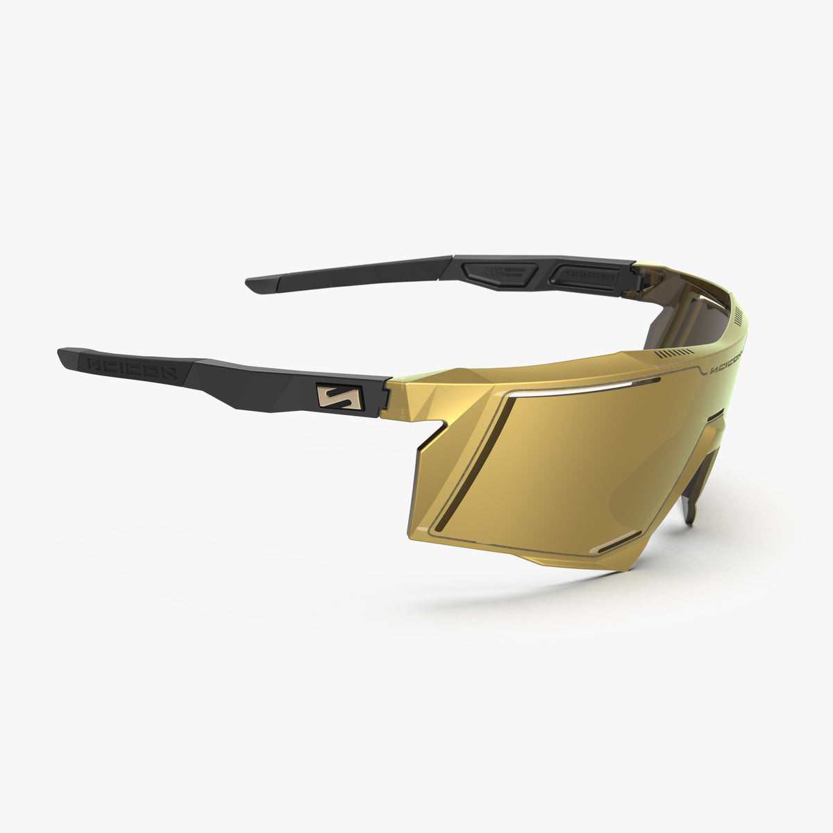 Glasögon SCICON AEROSTORM Multimirror Bronze