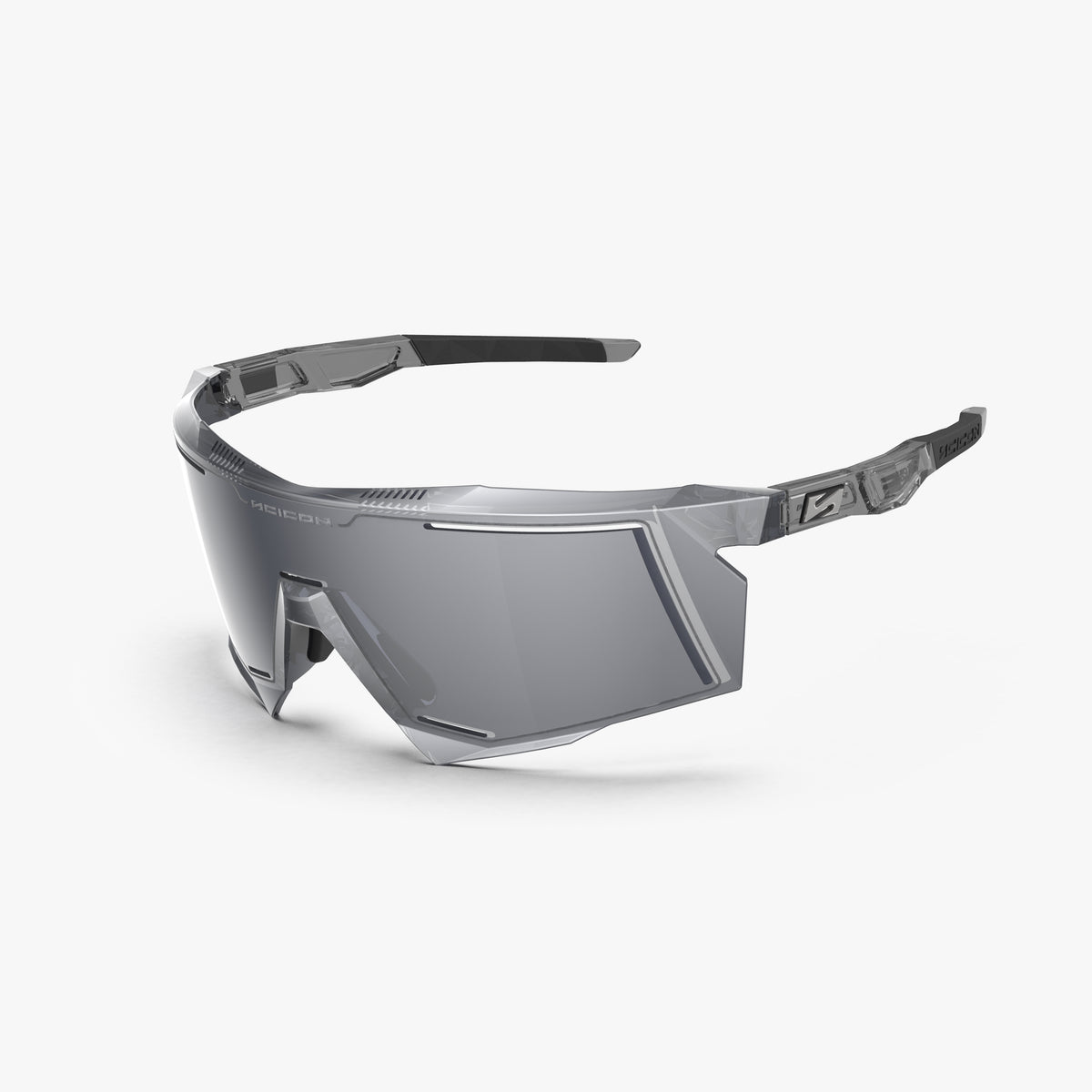 Okulary SCICON AEROSTORM Multimirror Sylver
