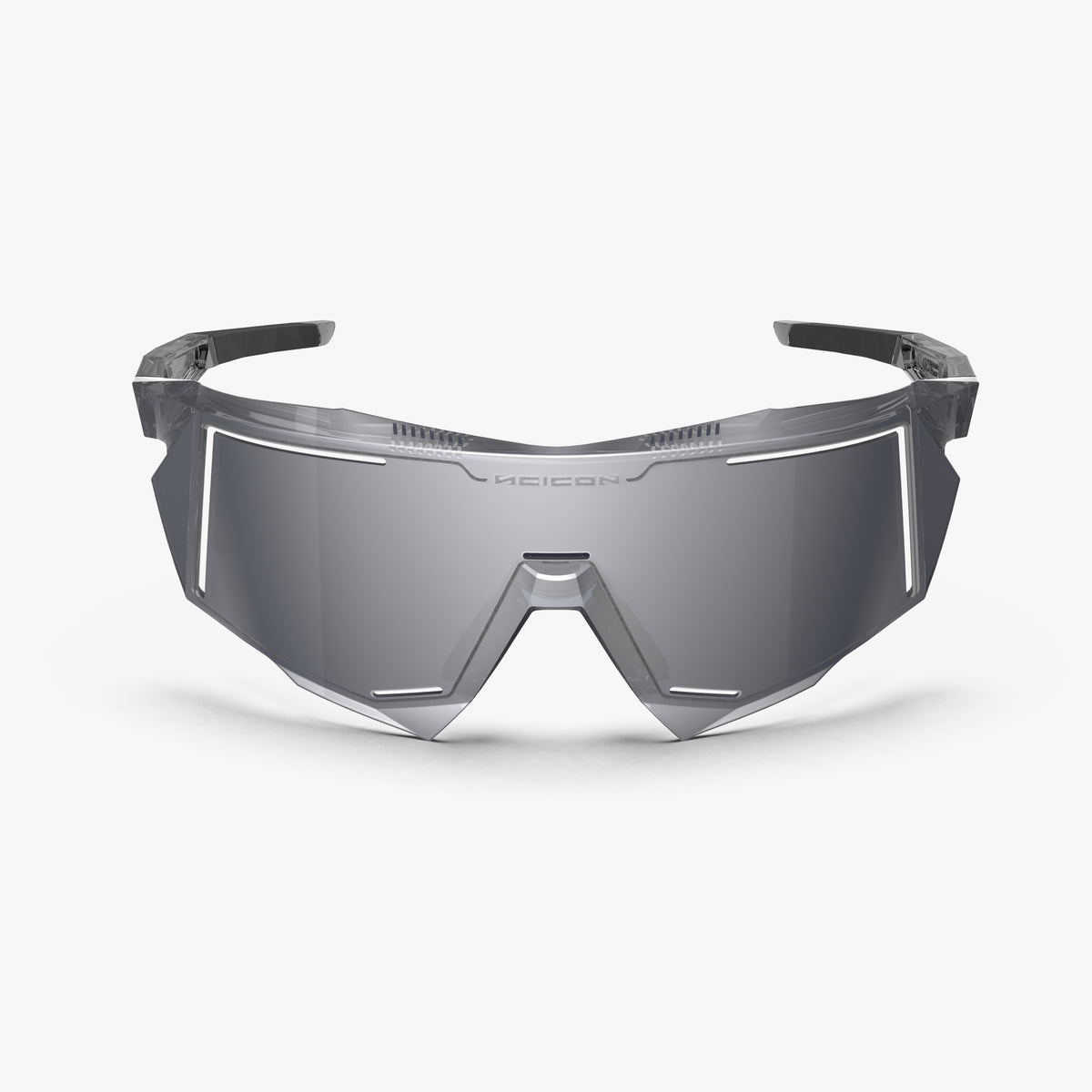 Okulary SCICON AEROSTORM Multimirror Sylver