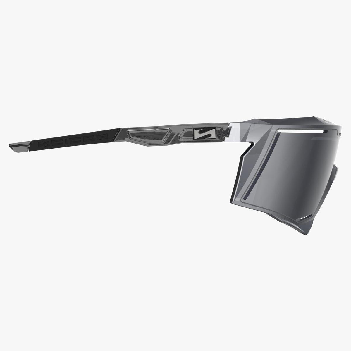 Okulary SCICON AEROSTORM Multimirror Sylver