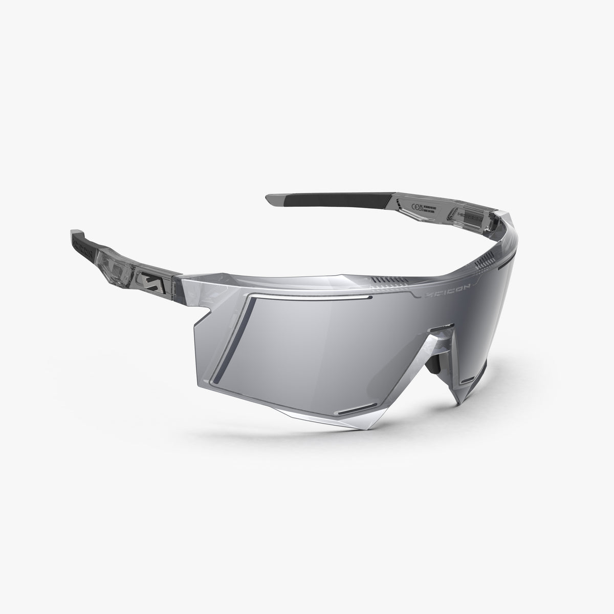 Okulary SCICON AEROSTORM Multimirror Sylver
