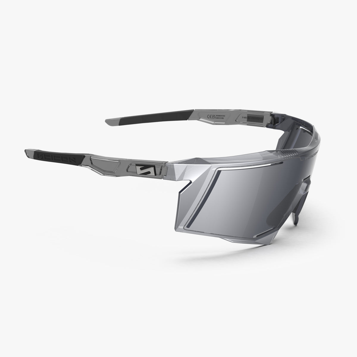 Okulary SCICON AEROSTORM Multimirror Sylver