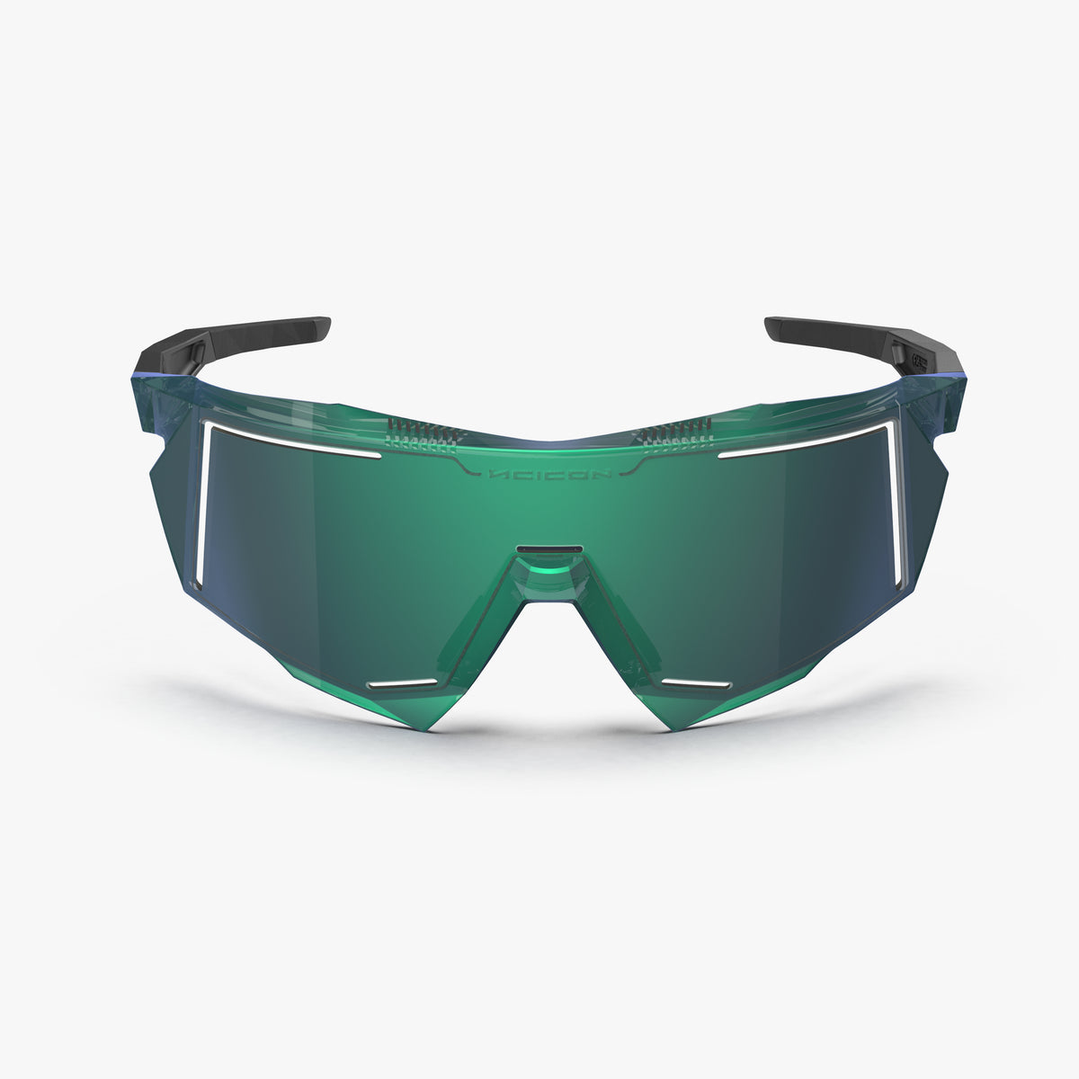 SCICON AEROSTORM Glasögon Multimirror Green