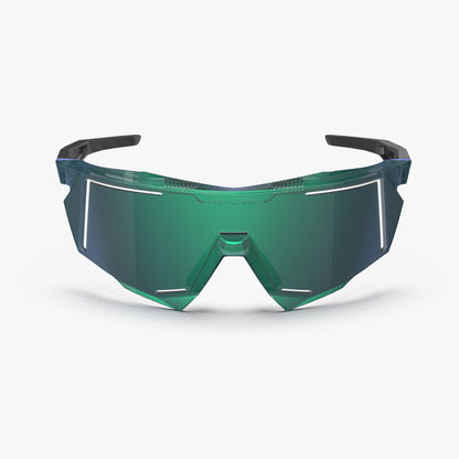 Bril SCICON AEROSTORM Multimirror Green