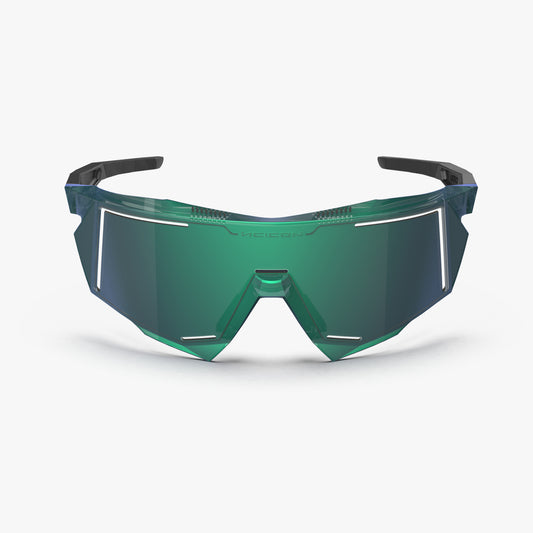 Brýle SCICON AEROSTORM Multimirror Green