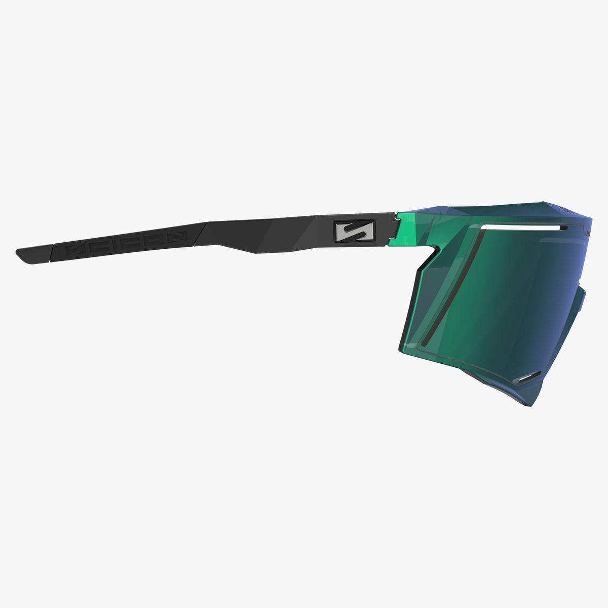 SCICON AEROSTORM Glasögon Multimirror Green