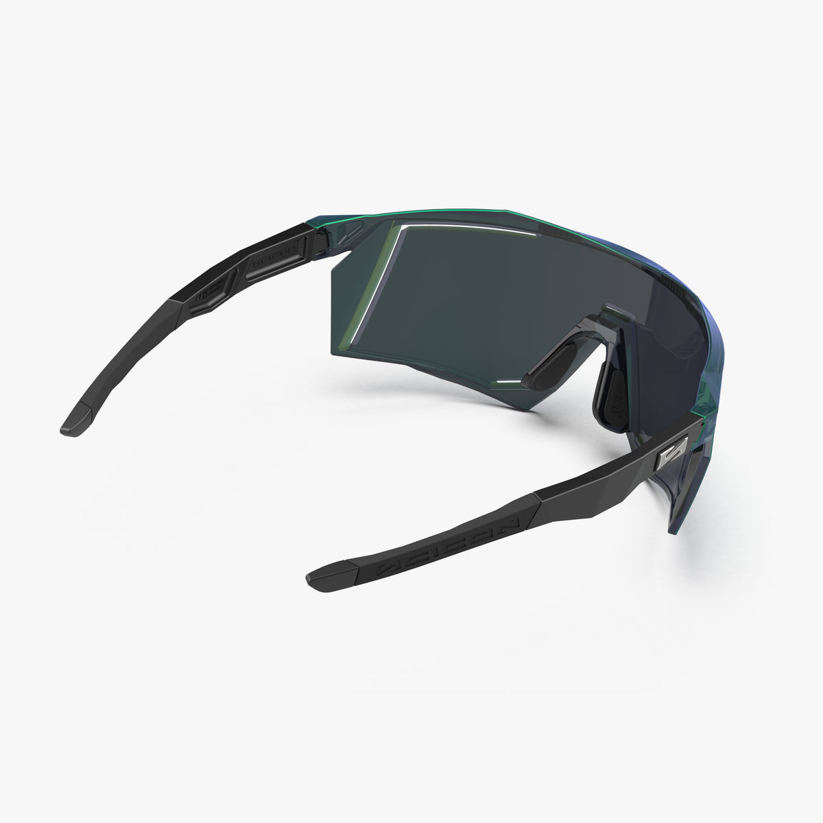 SCICON AEROSTORM Glasögon Multimirror Green