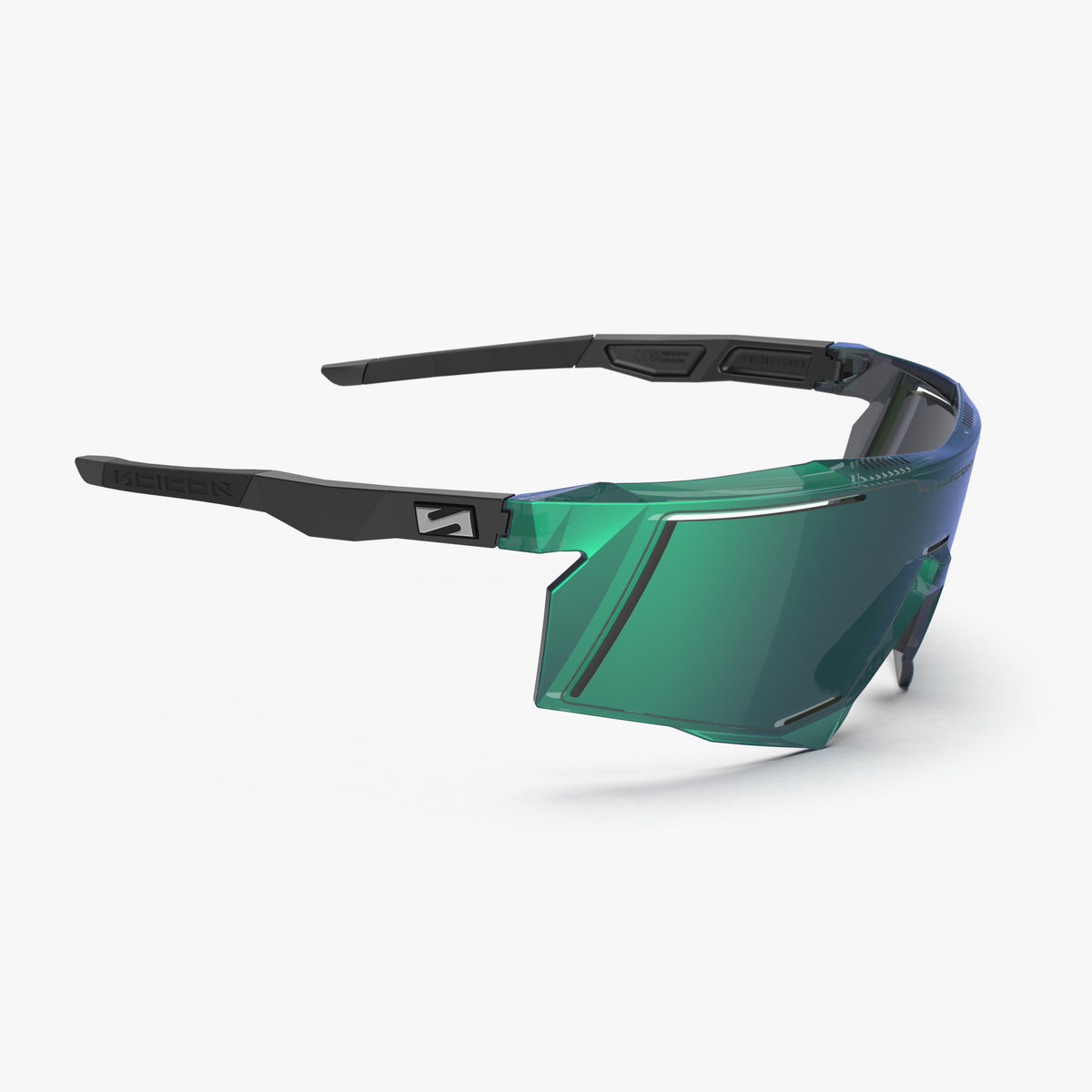 SCICON AEROSTORM Glasögon Multimirror Green