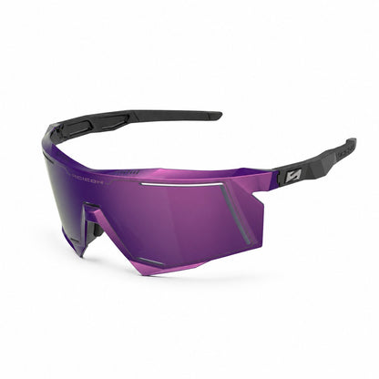 SCICON AEROSTORM Multimirror Purple Glasses