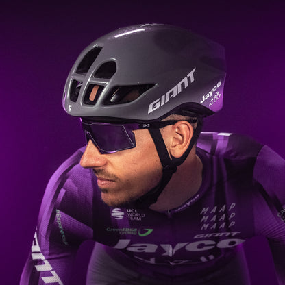 SCICON AEROSTORM Multimirror Purple Glasses