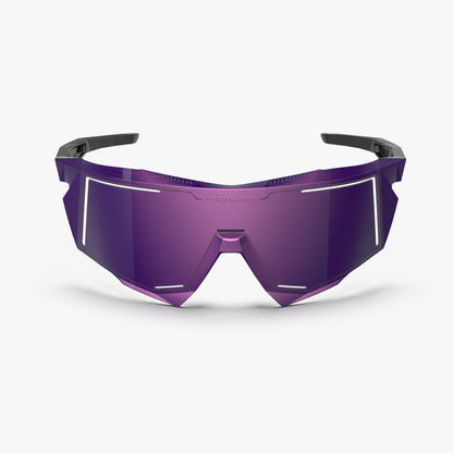 SCICON AEROSTORM Multimirror Purple Glasses