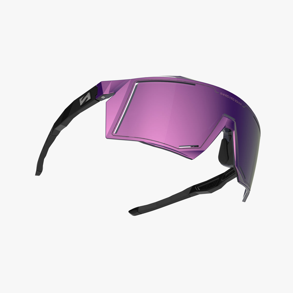 Γυαλιά SCICON AEROSTORM Multimirror Purple