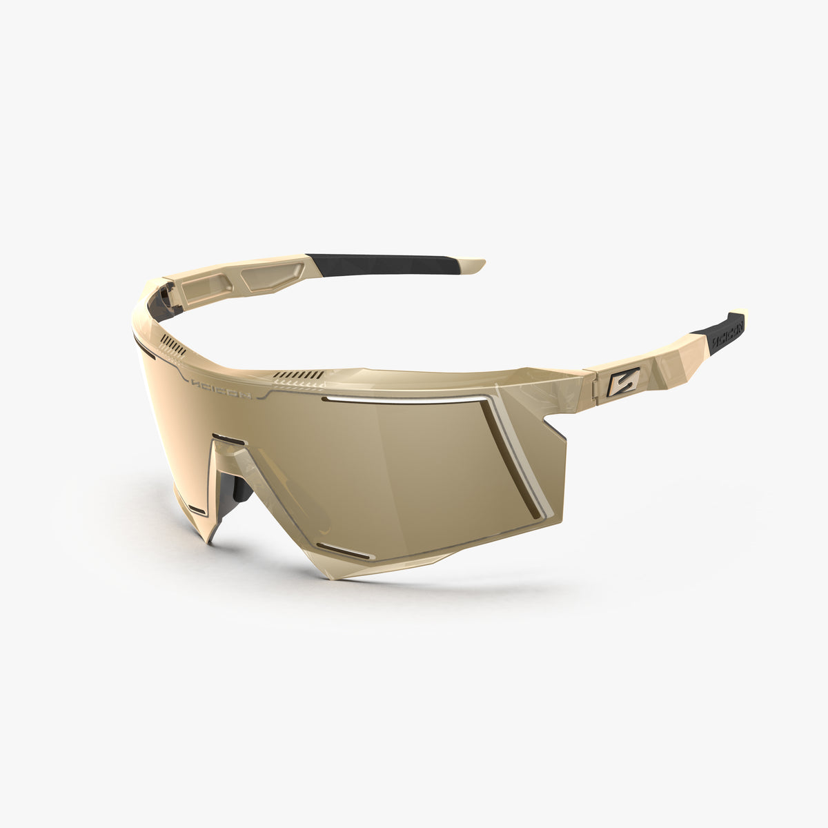 SCICON AEROSTORM Bril Multimirror Gold