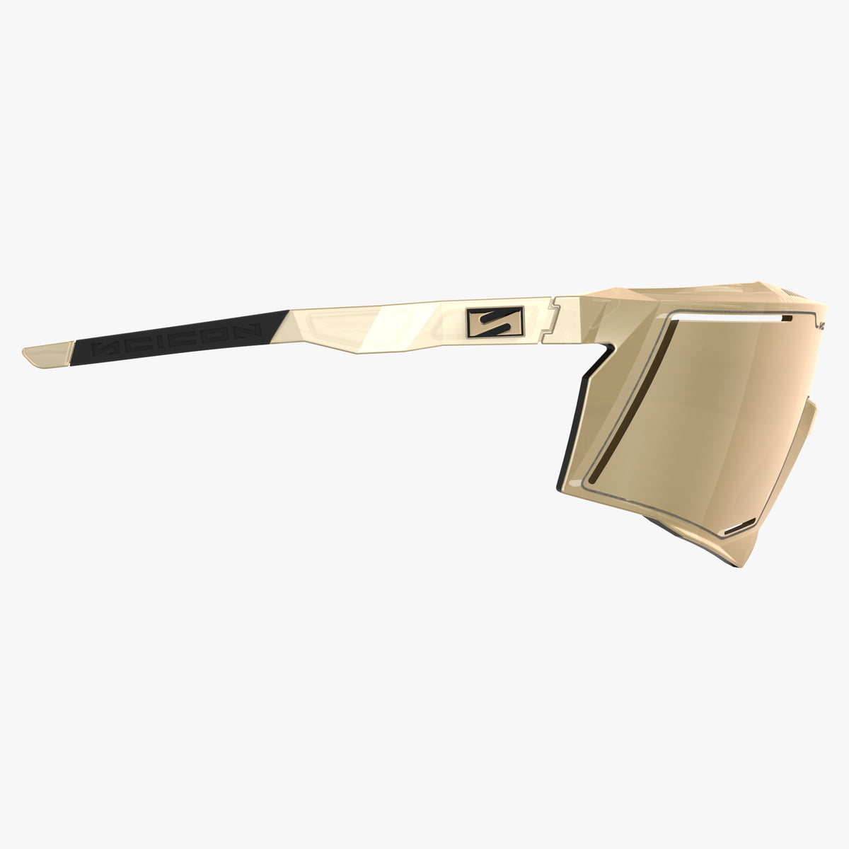 SCICON AEROSTORM Bril Multimirror Gold