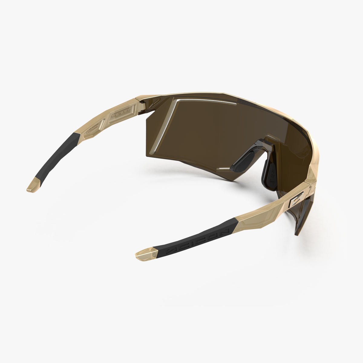 SCICON AEROSTORM Bril Multimirror Gold