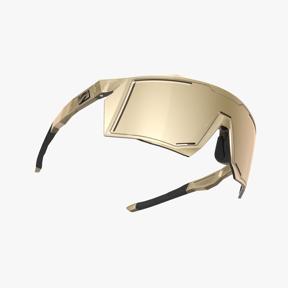 SCICON AEROSTORM Bril Multimirror Gold