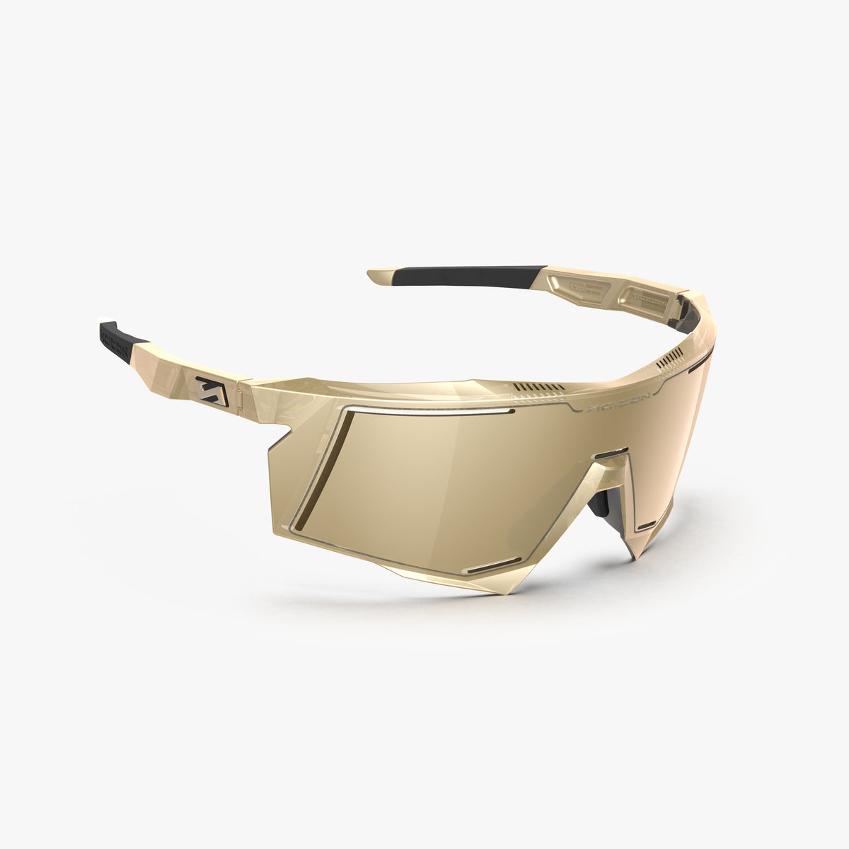 SCICON AEROSTORM Bril Multimirror Gold