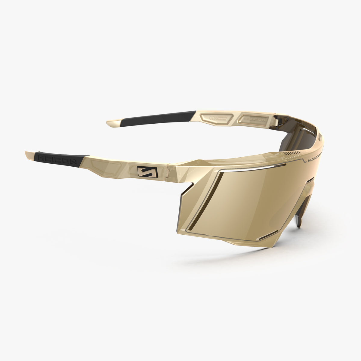 SCICON AEROSTORM Bril Multimirror Gold