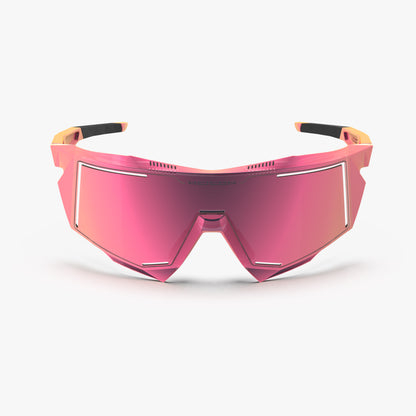 SCICON AEROSTORM Multimirror Sunburst Glasses