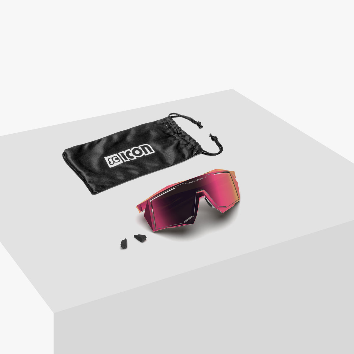 Γυαλιά SCICON AEROSTORM Multimirror Sunburst