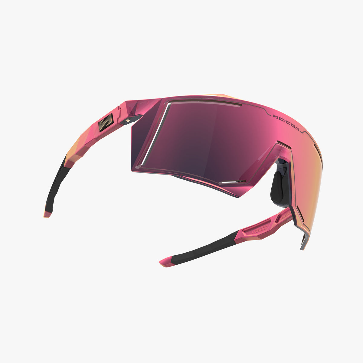 Γυαλιά SCICON AEROSTORM Multimirror Sunburst