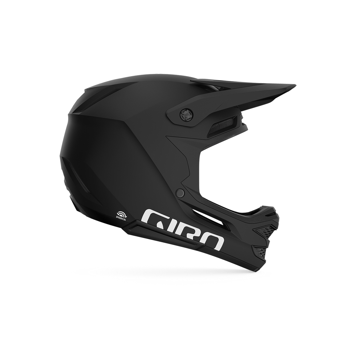 MTB Helmet GIRO INSURGENT MIPS SPHERICAL Black