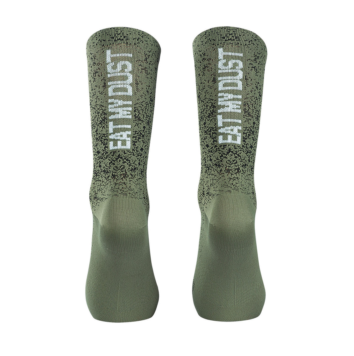 NORTHWAVE EAT MY DUST Socks Green