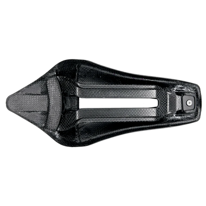 Selle PROLOGO PREDATOR 01 TT CPC 110/50mm Rails Nack Noir