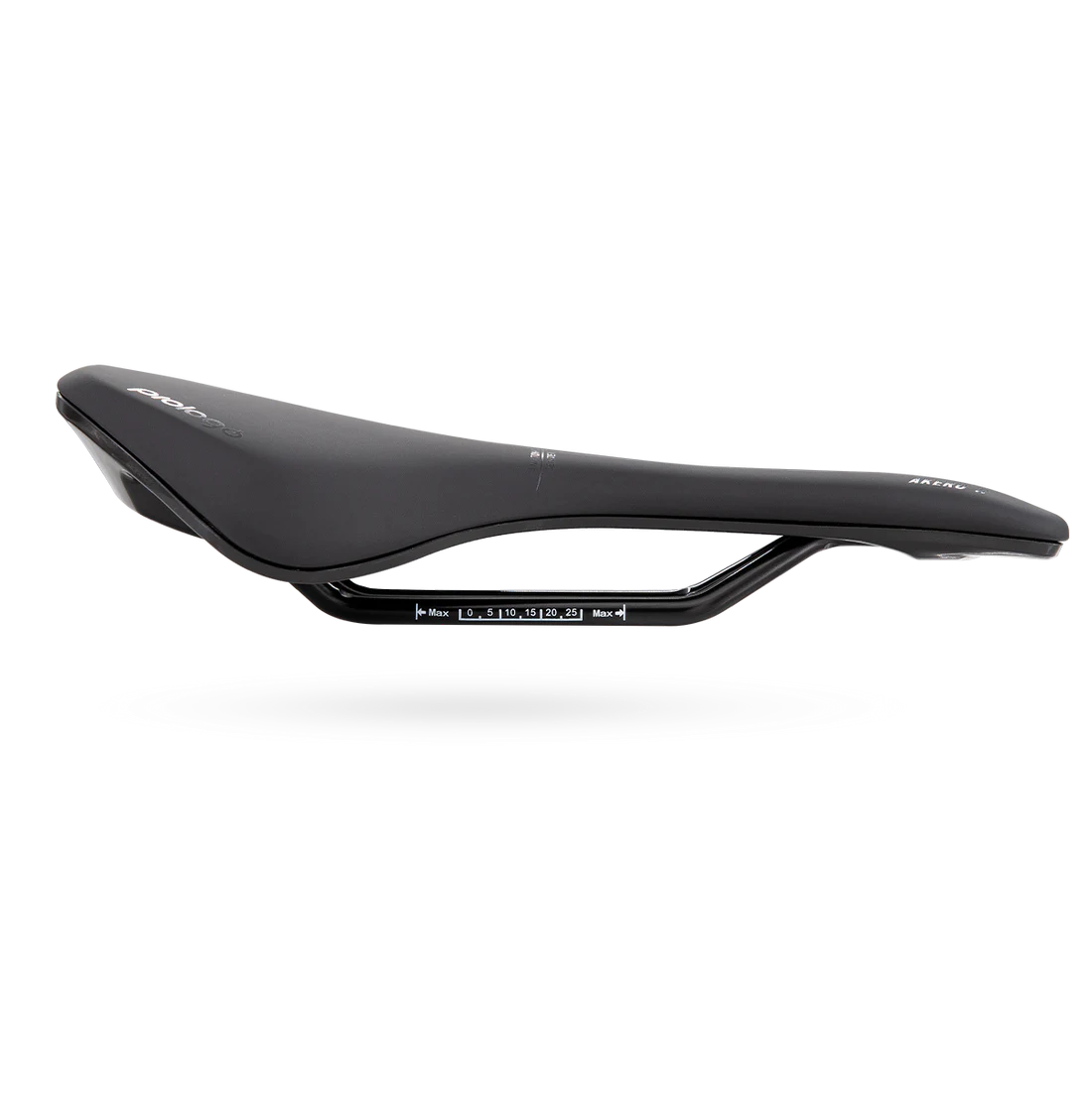PROLOGO AKERO R RECYCLED PAS -satula teräsrungoilla 150mm