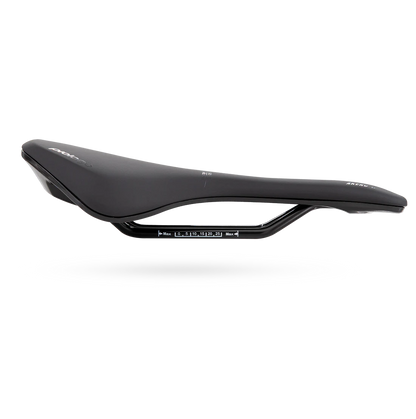 Siodełko PROLOGO AKERO R RECYCLED PAS Szyny Stalowe 150mm