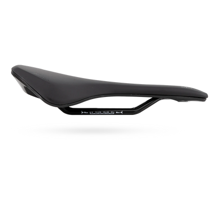 Siodło PROLOGO AKERO R RECYCLED Szyny Stalowe 150mm