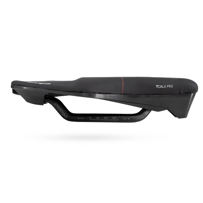 PROLOGO TGALE PAS SLIDE CONTROL Rails Nack Black Saddle