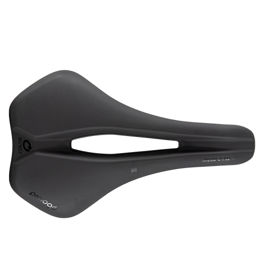PROLOGO AKERO R RECYCLED PAS Saddle Steel Rails 160mm