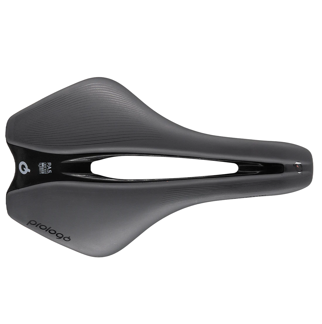 Sadel PROLOGO DIMENSION R2 143mm Skenor Tirox Svart