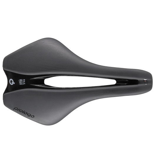Sadel PROLOGO DIMENSION R2 143mm Skenor Tirox Svart