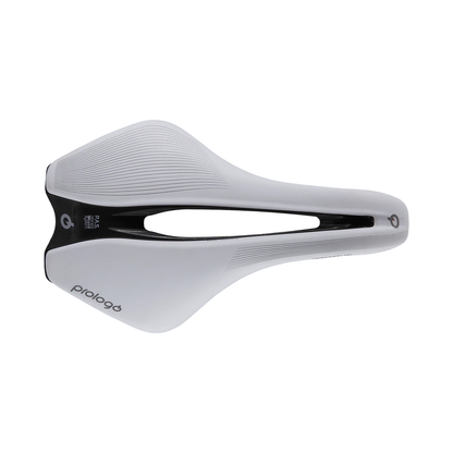 Sadul PROLOGO DIMENSION R2 143mm Relsid Tirox Valge