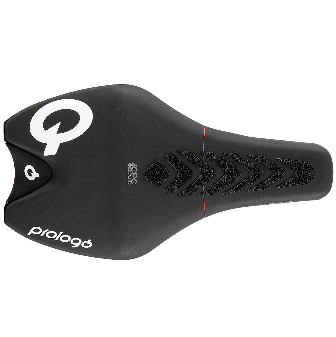 PROLOGO TGALE TT CPC Saddle Nack Rails Black
