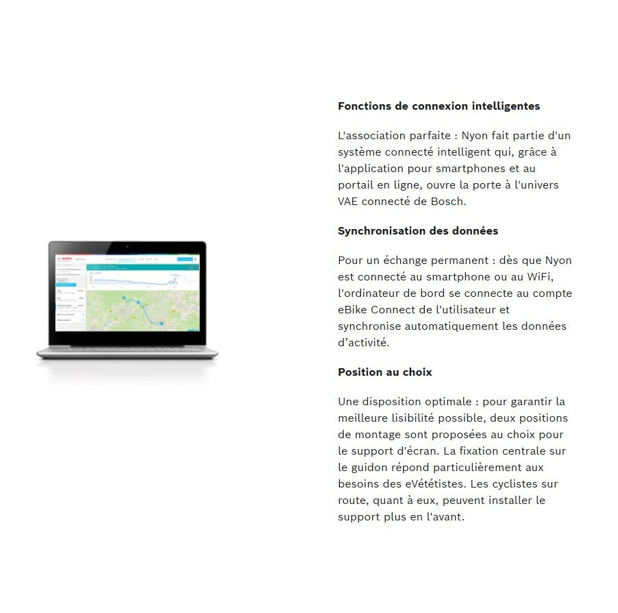 Πλήρες Κιτ Οθόνης BOSCH NYON