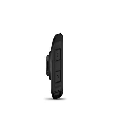 Ποδηλατικό GPS GARMIN EDGE MTB — δεξιά πλαϊνή όψη και κουμπιά