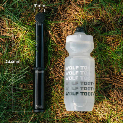 Pompe à Main WOLF TOOTH ENCASE CLIK VALVE 85CC