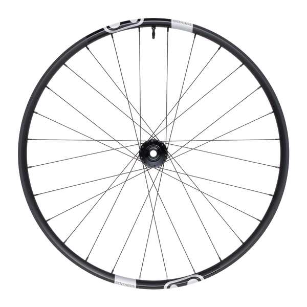 Εμπρός Τροχός CRANKBROTHERS SYNTHESIS Αλουμίνιο 2.0 Enduro I9 29" 15x110 mm Boost Μαύρος