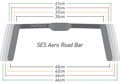 ENVE Aero Compact Internal Routing Handlebar