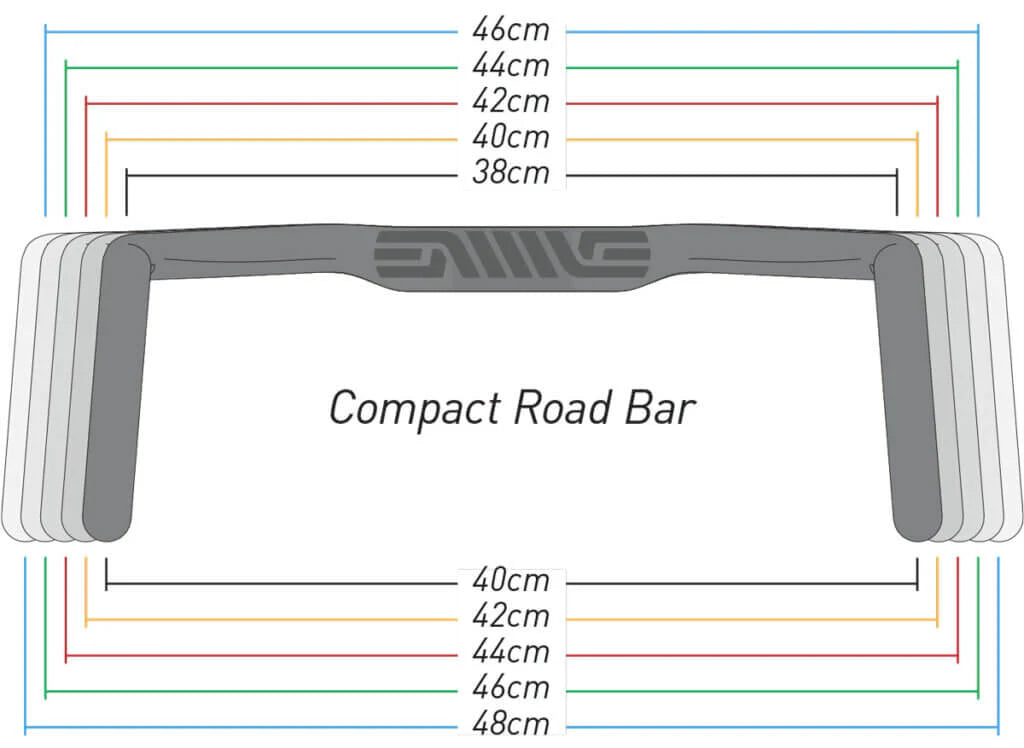 Stuur ENVE Compact Passage Interne