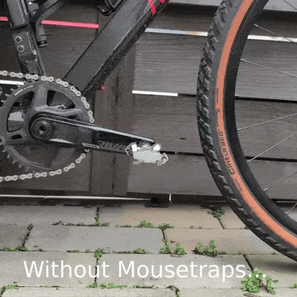 REDSHIFT MouseTrap Pedal Adapters Green