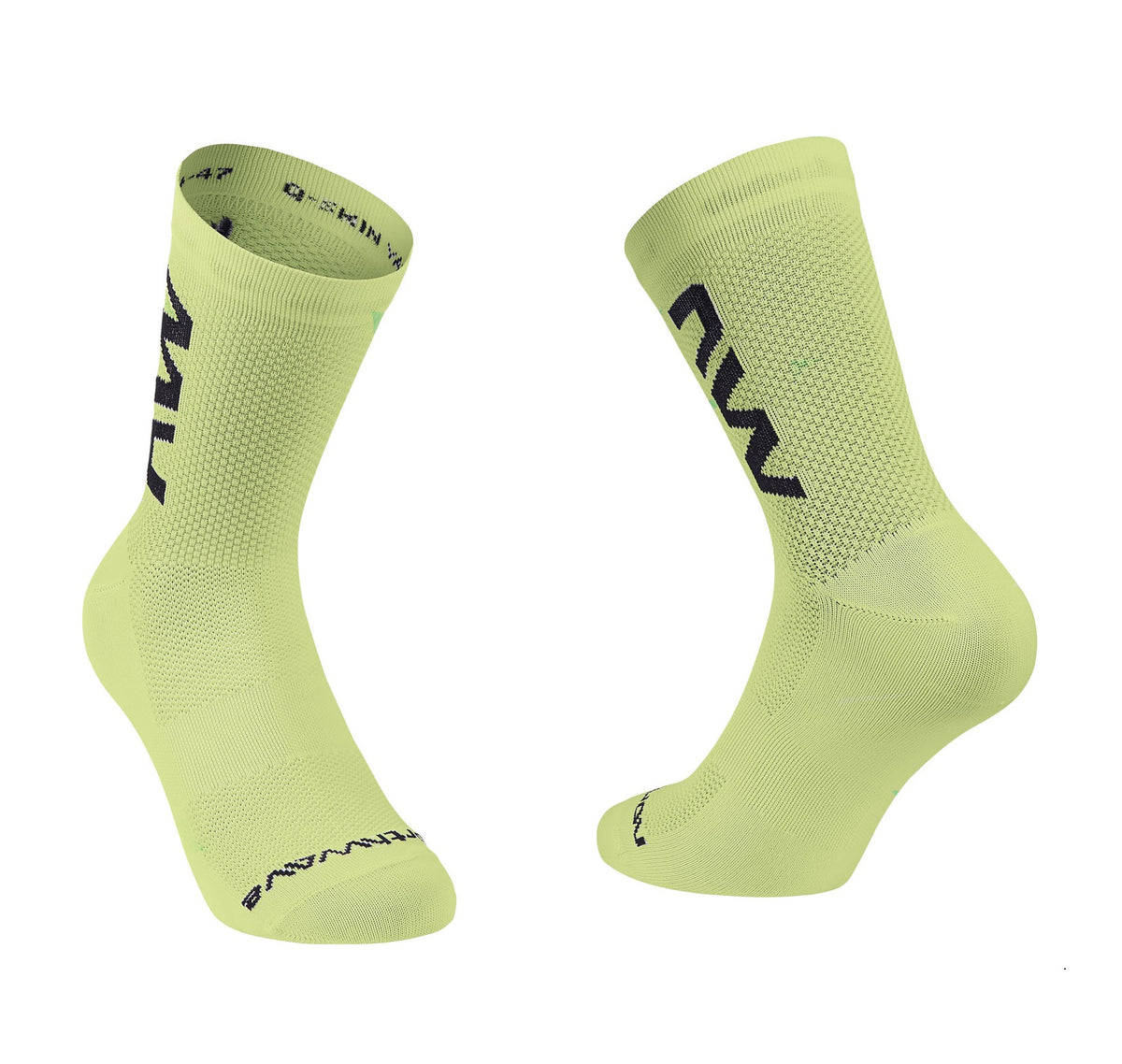 Ponožky NORTHWAVE EXTREME AIR MID Zelená