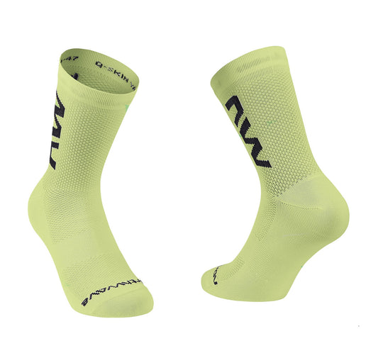 Κάλτσες NORTHWAVE EXTREME AIR MID Πράσινο