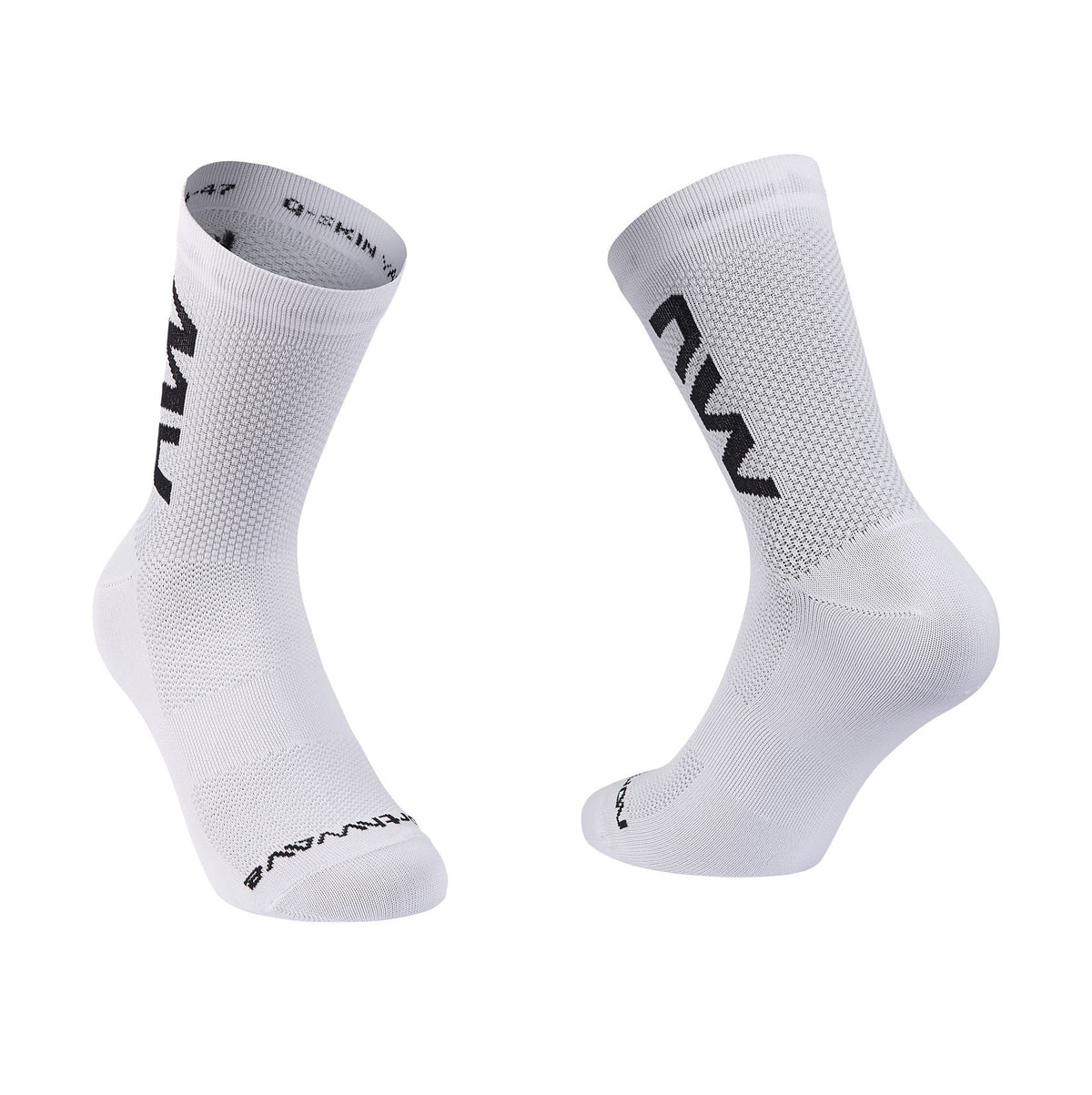 Sokker NORTHWAVE EXTREME AIR MID Hvid/Sort