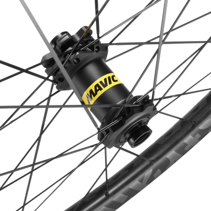 Roue Avant MAVIC E-CROSSTRAIL SL CARBONE 29" 15x110 mm Boost