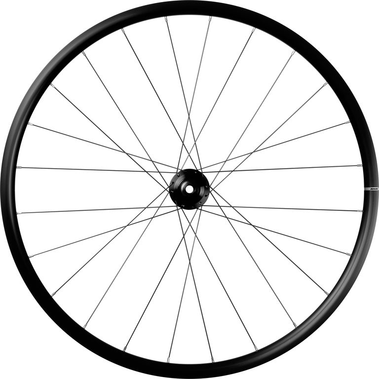 MAVIC AKSIUM 1 DISC Tubeless Ready Front Wheel (Center Lock)